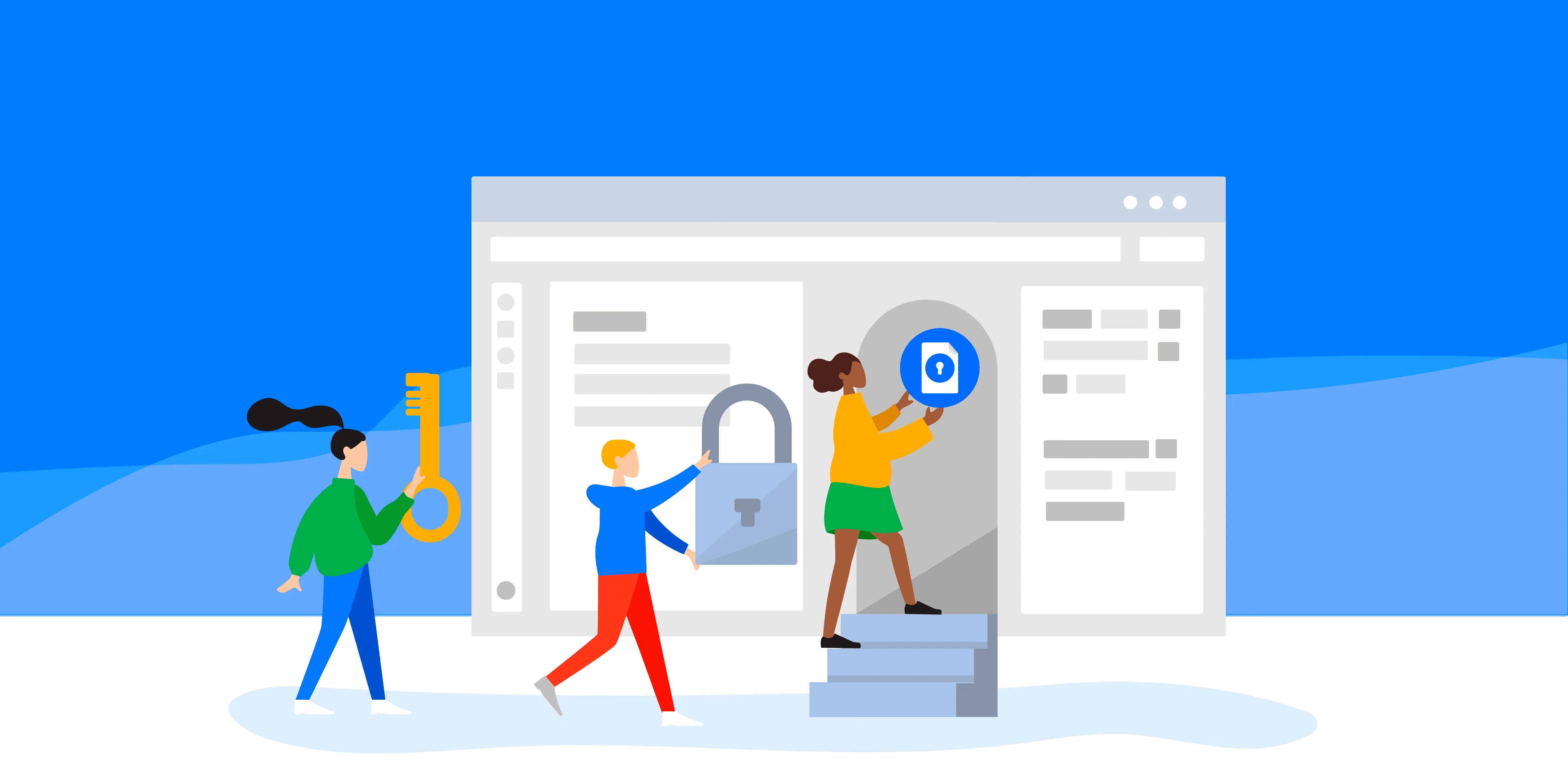 Introducing SSO Authentication Support in Security and Encryption